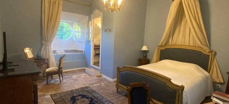 劳雷斯城堡(24H le Mans Château de Lauresse Chambres d'hôtes Luxe)图片