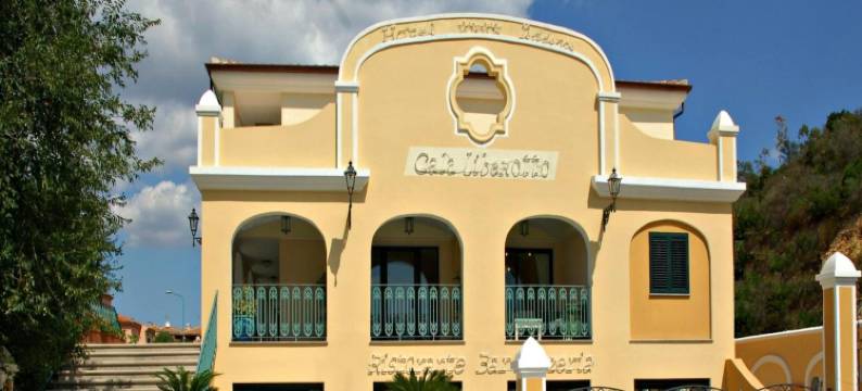 卡拉比伯罗托公寓(Residence Cala Liberotto)图片