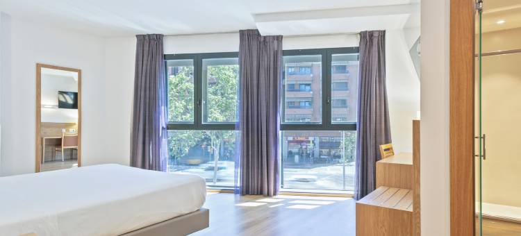 阿克塔阿祖尔酒店(Hotel Acta Azul Barcelona)图片