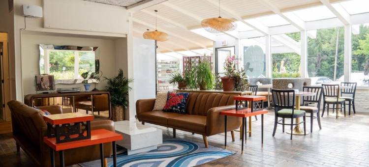 切尔西汽车旅馆(Motel Chelsea)图片