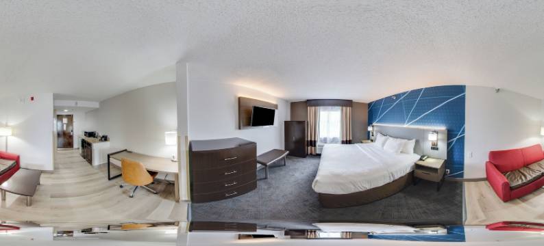 哥伦布舒适套房酒店(Comfort Suites Columbus)图片