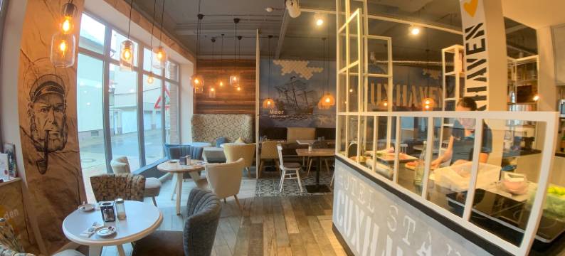 库克斯港斯塔德特酒店(Hotel Stadt Cuxhaven)图片