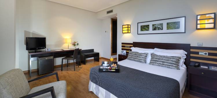 艾克斯奥伦斯酒店(Exe Auriense)图片