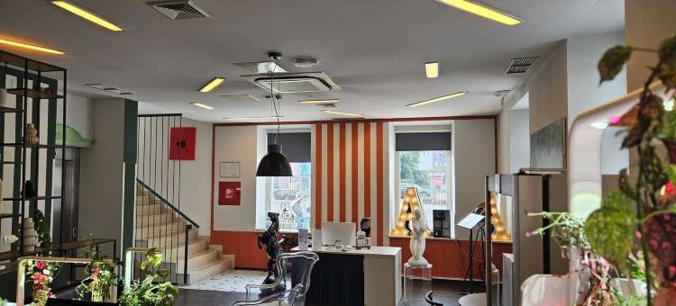 阿姆费提塔酒店(Hotel Amfiteatar)图片