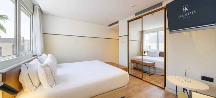 阿克通欧洲之星酒店(Eurostars Acteón)图片