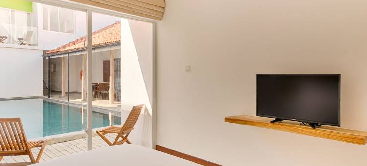 乌纳瓦图纳J酒店(Hotel J, Unawatuna)图片