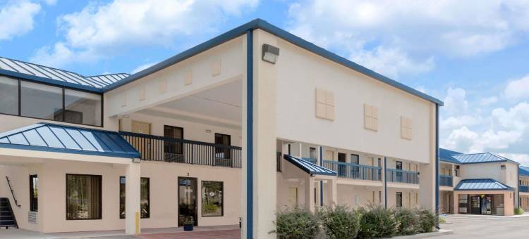 哈蒂斯堡南速8酒店(Super 8 by Wyndham Hattiesburg South)图片