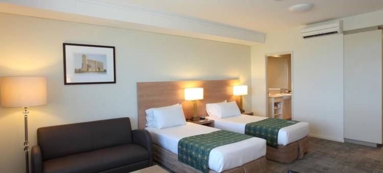 库姆巴纳湾班伯里酒店(Bunbury Hotel Koombana Bay)图片