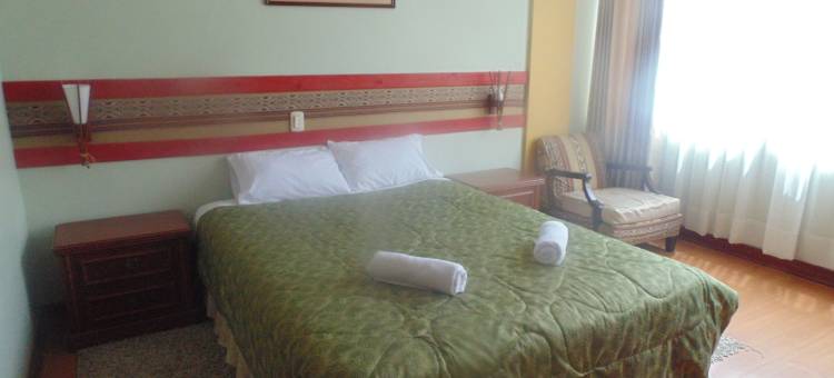 欧洲尊爵酒店(Europa Hotel Exclusive)图片