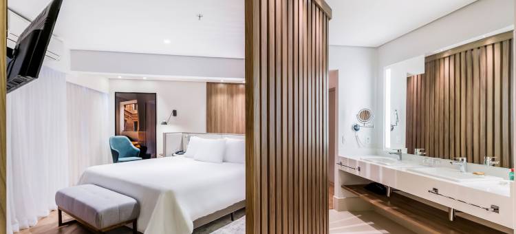 圣保罗保利斯塔丽笙酒店(Radisson Paulista Sao Paulo)图片