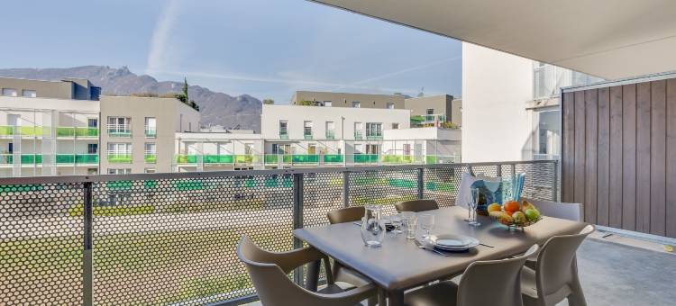 阿祖雷公寓酒店(Résidence Azurea)图片