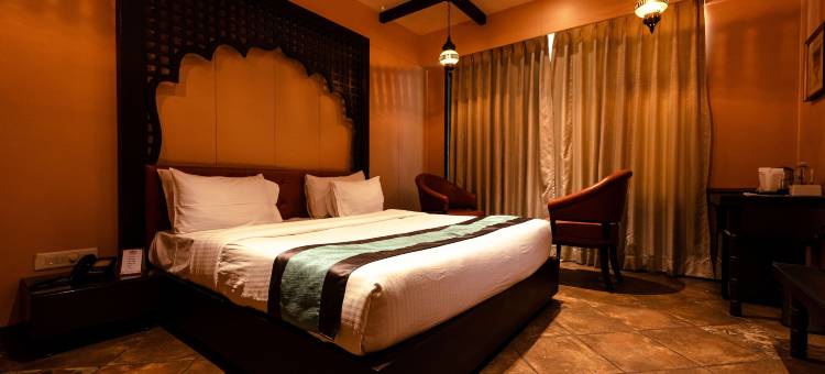 Brij住宅酒店(Hotel Brij Residency)图片