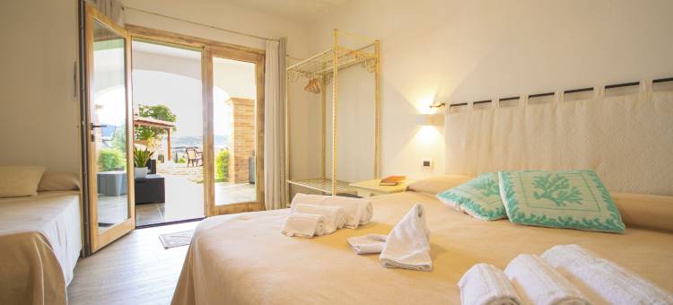 埃森扎迪米尔托酒店(Hotel Essenza di Mirto)图片