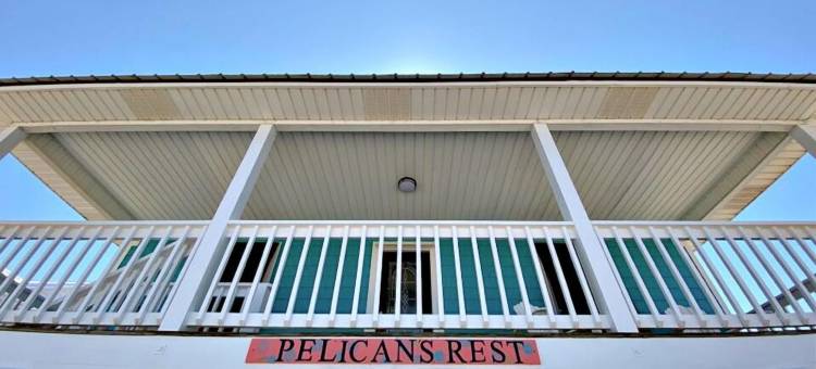 鹈鹕休息海滩房(Pelican's Rest Beach House)图片