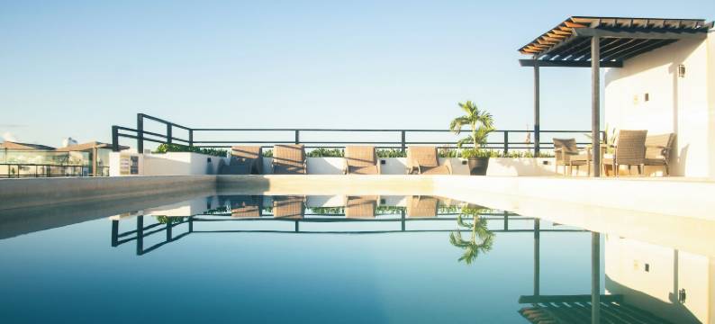 安柏集团的托雷迪兹(Torre Diez by Grupo Amber)图片