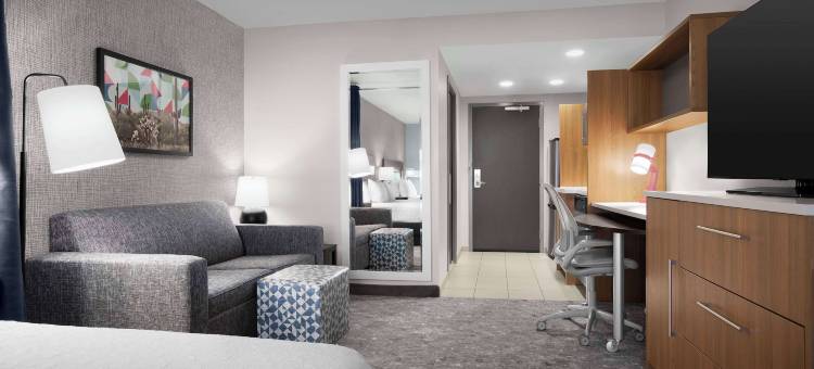 希尔顿惠庭酒店-凤凰城钱德勒(Home 2 Suites by Hilton Phoenix Chandler)图片