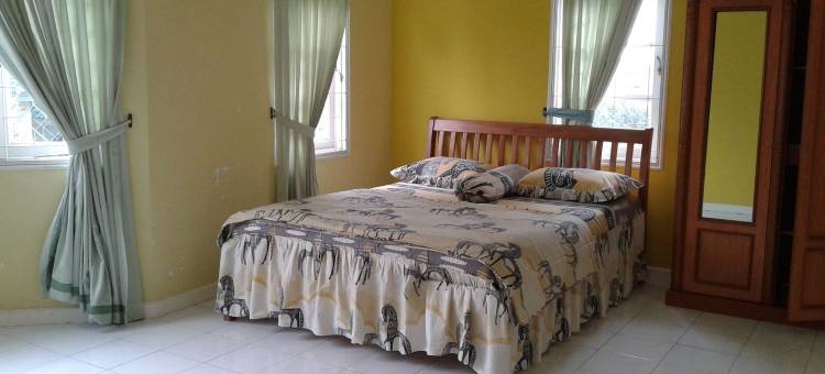 彭卡克别墅度假村(Villa Puncak Resort)图片