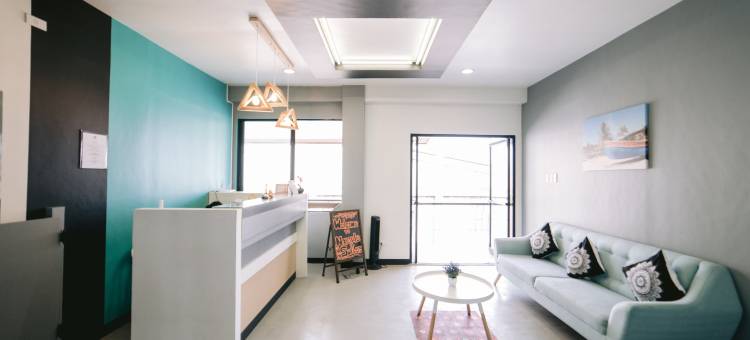 达沃纳普苏尔套房酒店(Napsule Suites Davao)图片