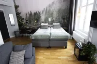 Livin Station Hotel - Bãi đậu xe