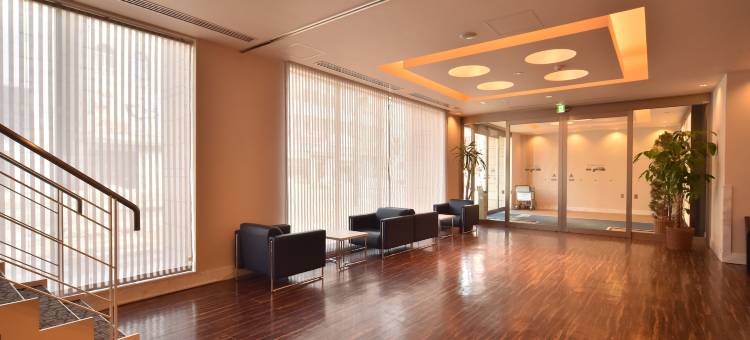 北海道带广多美迎天然温泉酒店(多美迎・御宿野乃 酒店集团)(Dormy Inn Obihiro Natural Hot Spring)图片