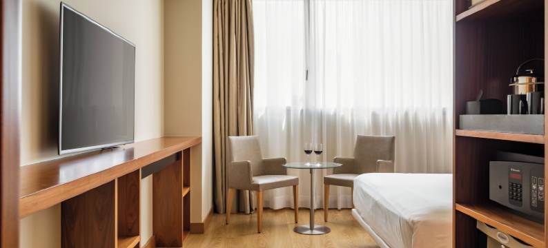 SB对角线零4星高级酒店(Hotel SB Diagonal Zero 4 Sup)图片