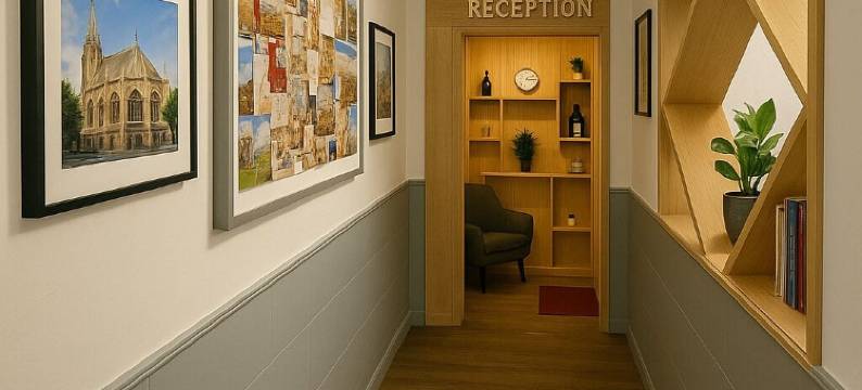 马戏团酒店(Logis Hôtel du Cirque Troyes Centre Historique)图片