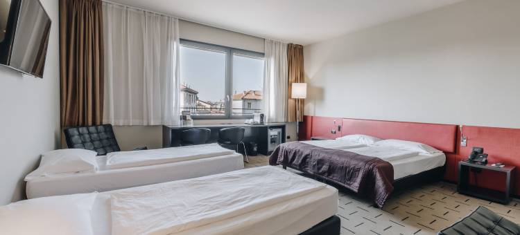 欧陆酒店(Hotel Continental)图片