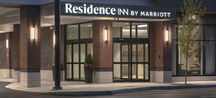 曼切斯特市中心居家酒店(Residence Inn Manchester Downtown)图片