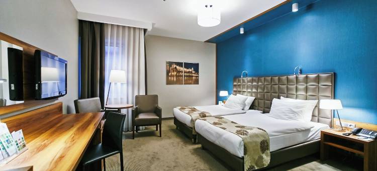 克拉科夫市中心假日酒店(Holiday Inn Krakow City Centre)图片