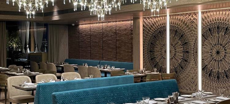 印多尔公园酒店(The Park Indore)图片