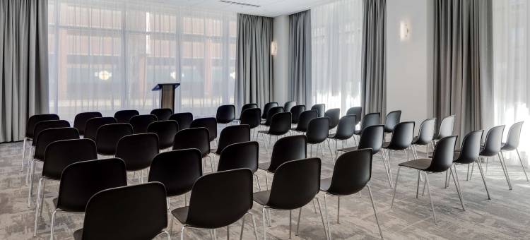 波士顿市中心希尔顿嘉悦里酒店(Canopy by Hilton Boston Downtown)图片