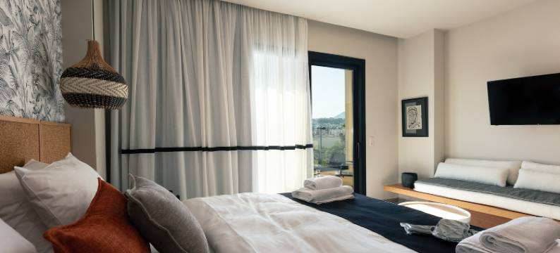 Chapter 02 Gallery Suites图片