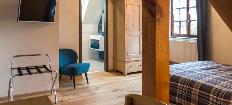 切兹克莉丝汀客房旅馆(Les Chambres Chez Christine)图片