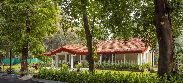 阿玛旅游小屋，位于Lonavala的水门房(Amã Stays & Trails Sluice House, Lonavala)图片