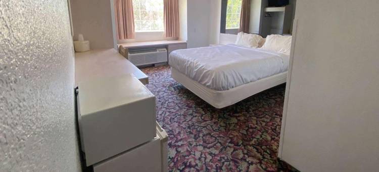 奥克拉荷马麦卡莱斯特 - 南 6 号汽车旅馆(Motel 6 McAlester, OK - South)图片