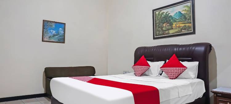超级OYO 92134茂物宾馆(Super OYO 92134 Bogor Guest House)图片