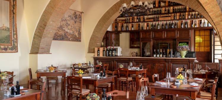 纳班菲城堡 - 博尔戈酒店(Castello Banfi - Il Borgo - Relais et Chateaux)图片