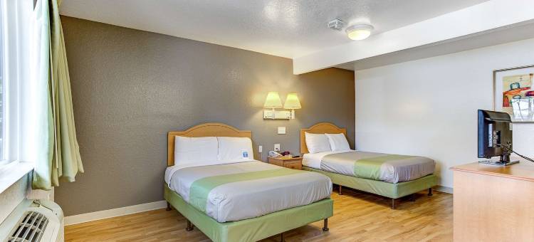 奥兰多 - 基西米6号一室公寓酒店(Studio 6 Extended Stay - Kissimmee, FL - Orlando)图片