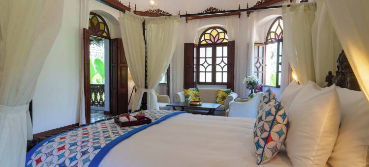 ama住宿&Trails Palmeira De 萨利加奥, Goa(Amã Stays & Trails Palmeira de Saligao, Goa)图片