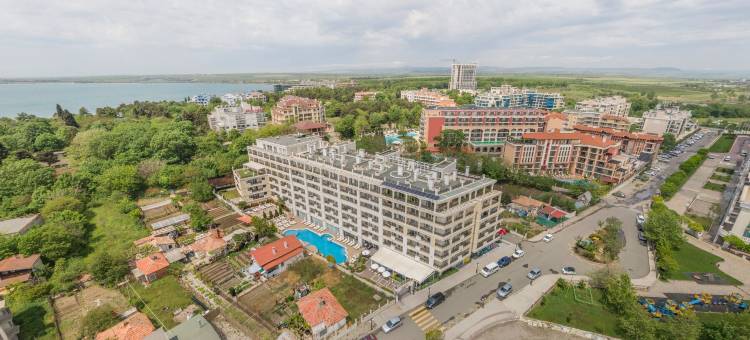 佩奈勒巴宫SPA公寓式酒店(Penelopa Palace Apart Hotel & Spa)图片