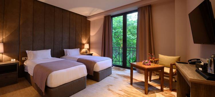 极光度假村，察哈尔(Aurora Resort, Tsaghkadzor)图片