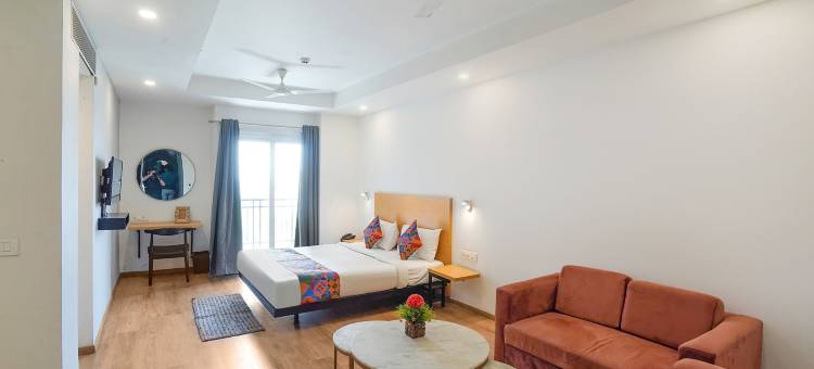 OYO160瓦沙里1区160联排别墅(FabHotel Prime Cloud 9)图片