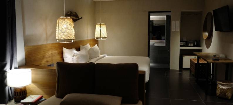 自然海滩度假村(Nature Beach Resort)图片