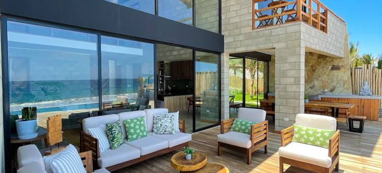 地妹维察伊托海滨生态豪华度假村(Diem Vichayito Beachfront Eco-Luxury)图片