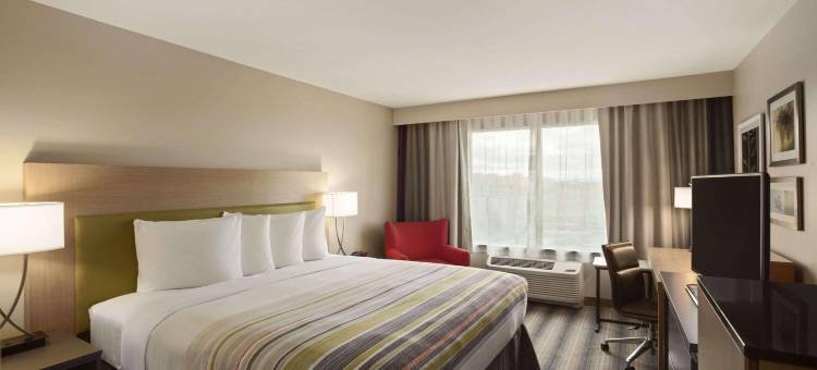 蒙特利海滨玛丽娜丽怡酒店(Country Inn & Suites by Radisson, Monterey Beachfront-Marina, CA)图片