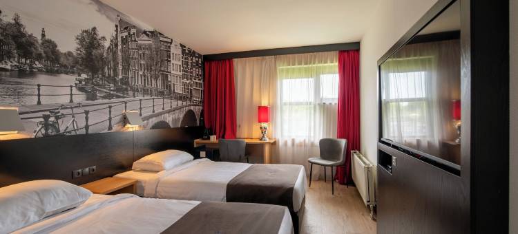 史基浦霍夫多普贝斯顿酒店(Bastion Hotel Schiphol Hoofddorp)图片