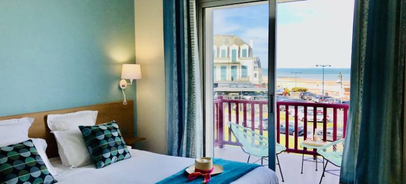 跨海酒店(Hôtel Outre-Mer - Villa le Couchant)图片