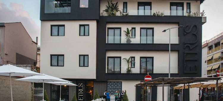 Etrus精品房和屋顶(Etrus - Boutique Room & Rooftop)图片