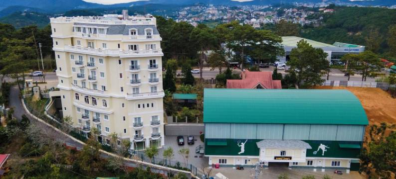 卡丽莎乡村酒店(CALYSSA HOTELS & VILLAGE)图片