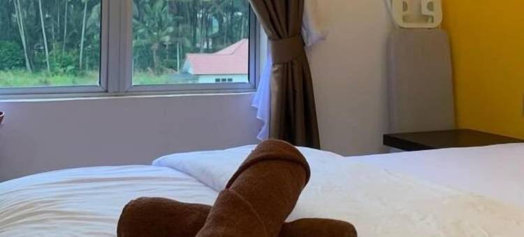 D'Sega酒店马昌(D'Sega Hotel Machang)图片